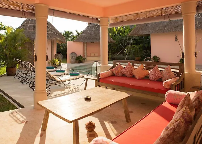 Hacienda Bali Kuta Lombok