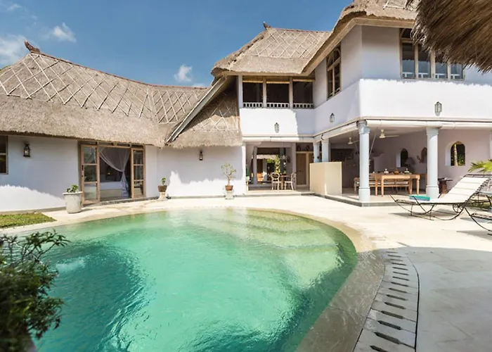 Hacienda Bali Villa *