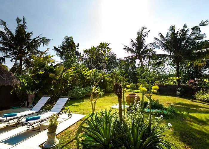 Hacienda Bali Villa *