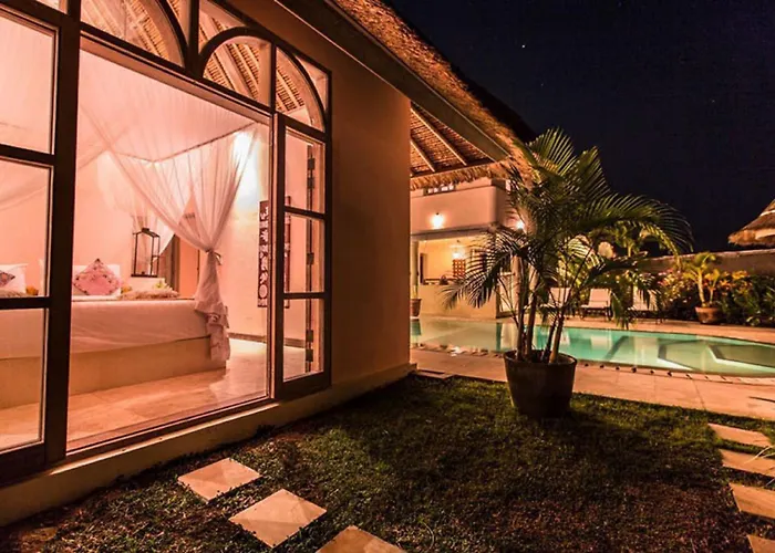 Hacienda Bali * Kuta Lombok