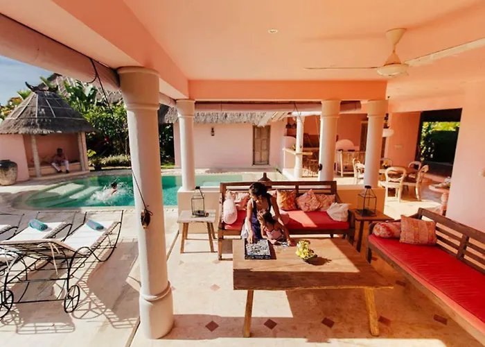 Hacienda Bali Villa *