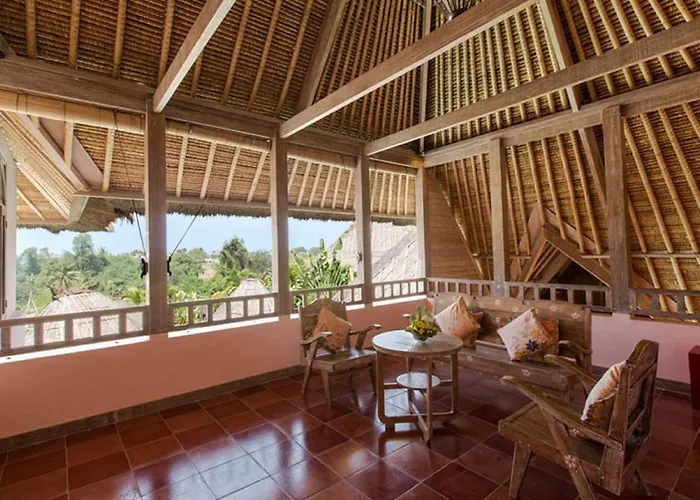 Hacienda Bali Kuta Lombok