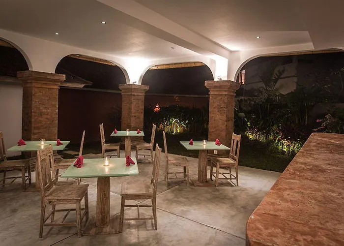 Villa Hacienda Bali Kuta Lombok