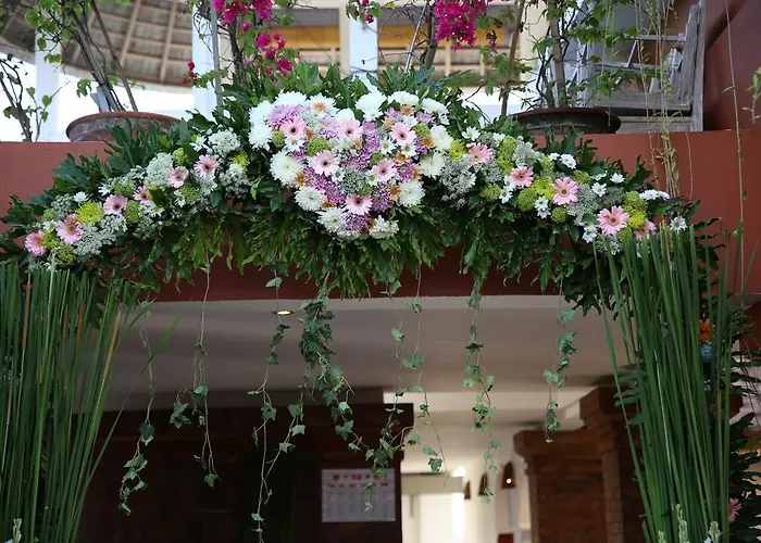Hacienda Bali Kuta Lombok