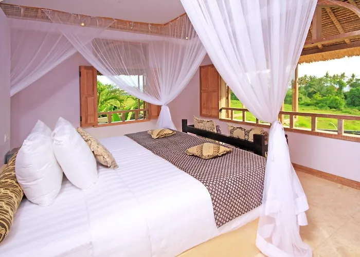 Villa Hacienda Bali Kuta Lombok