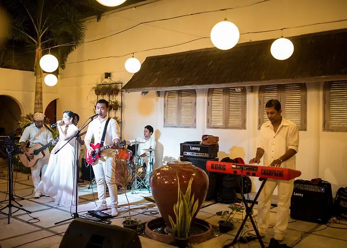 Hacienda Bali Kuta Lombok