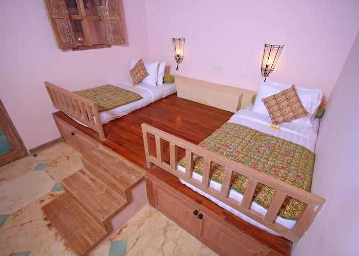 Hacienda Bali Villa Kuta Lombok