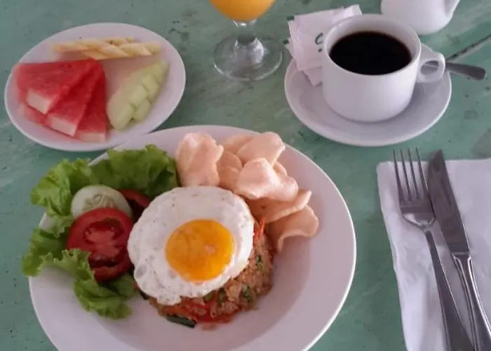 Hacienda Bali * Kuta Lombok