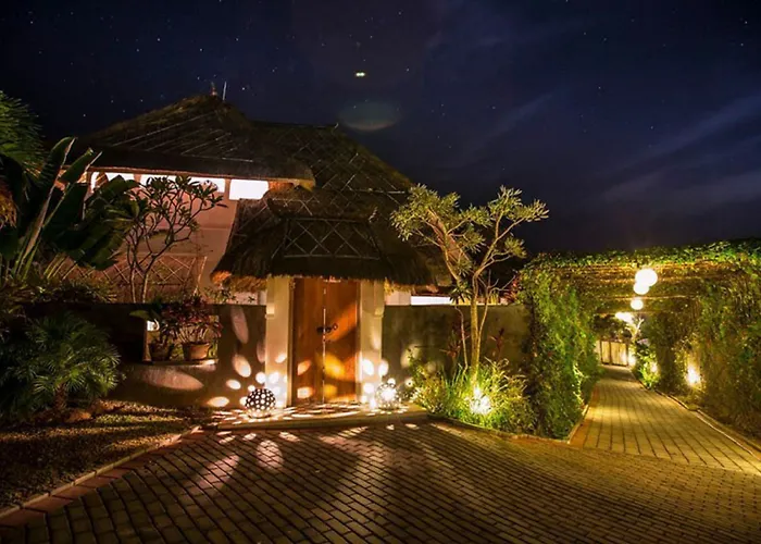 Villa Hacienda Bali *