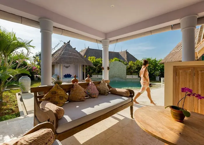 Hacienda Bali Villa *