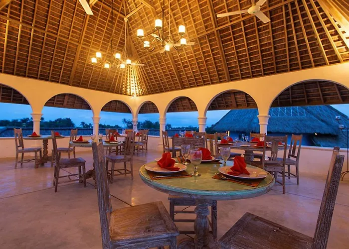 Hacienda Bali Kuta Lombok