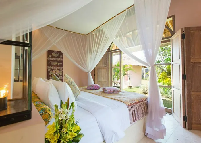 Villa Hacienda Bali Kuta Lombok