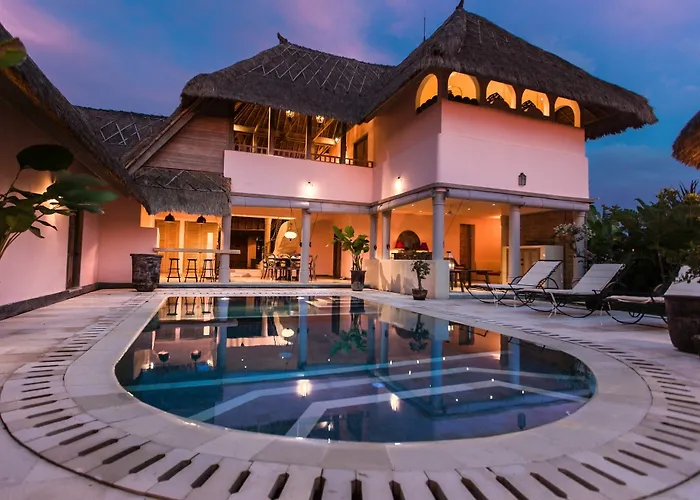 Villa Hacienda Bali *