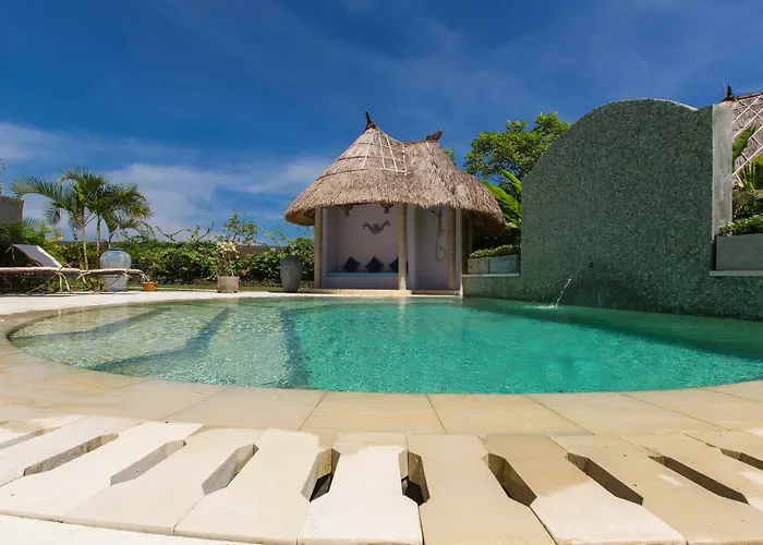 Villa Hacienda Bali Kuta Lombok
