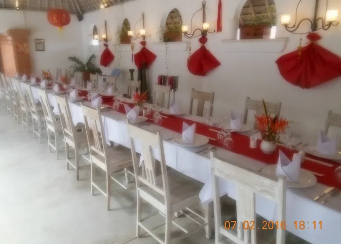 Hacienda Bali Kuta Lombok