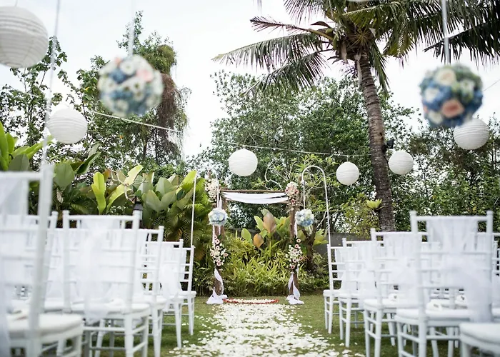 Villa Hacienda Bali Kuta Lombok