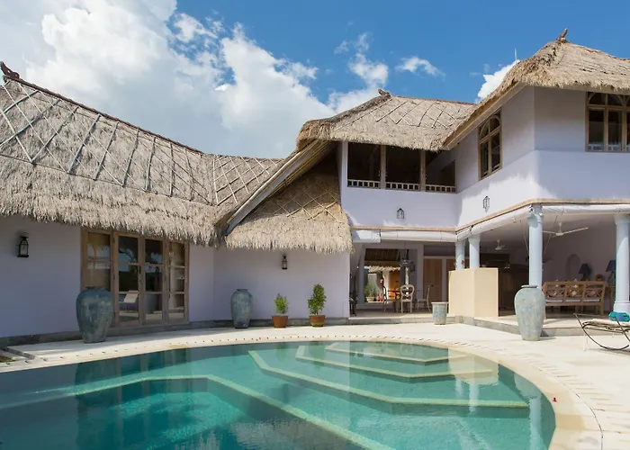 Hacienda Bali * Kuta Lombok