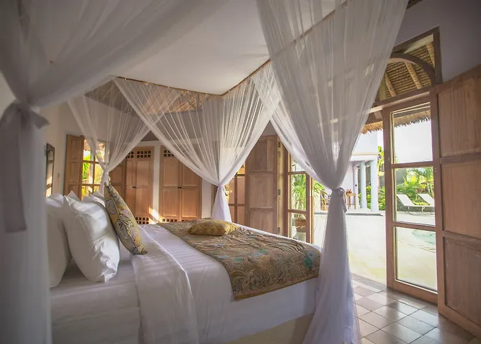 Hacienda Bali Villa *