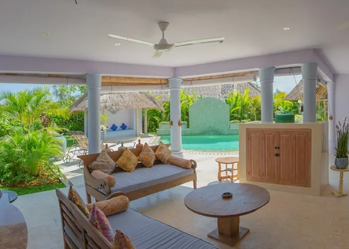 Hacienda Bali * Kuta Lombok