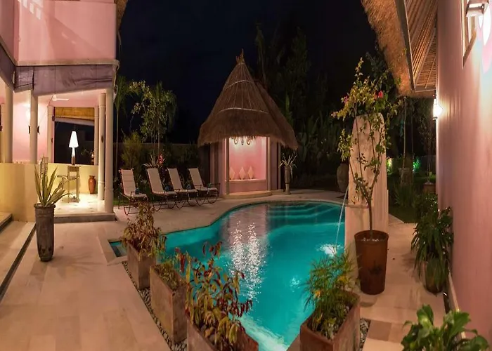 Hacienda Bali Villa *