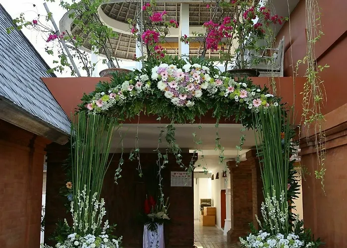 Hacienda Bali * Kuta Lombok