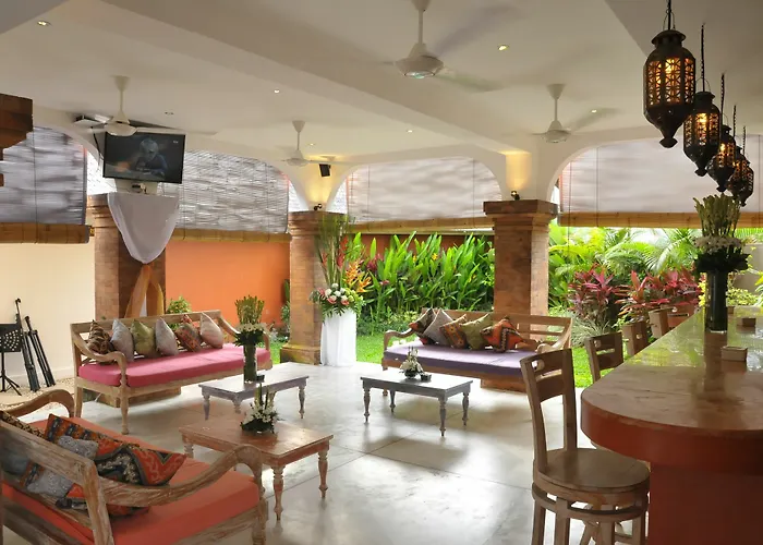 Hacienda Bali Villa *