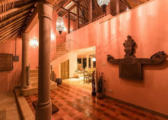 Hacienda Bali *