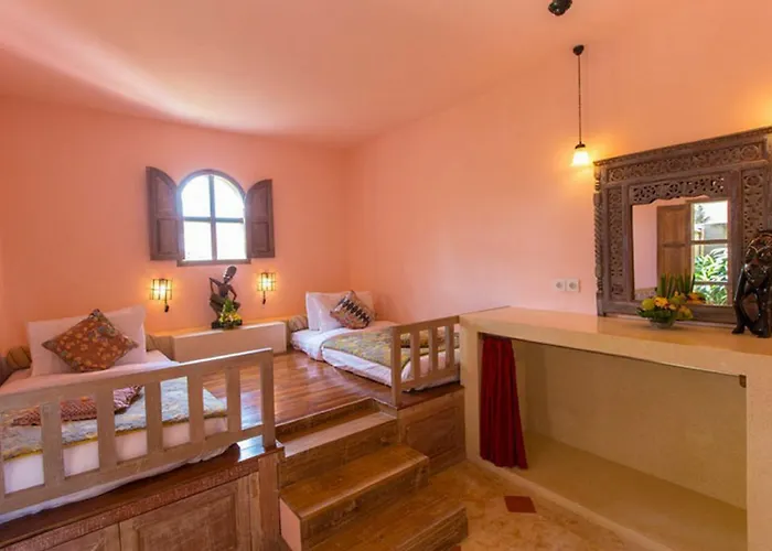 Hacienda Bali Villa Kuta Lombok