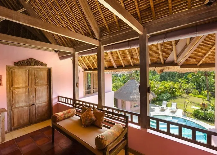Hacienda Bali Kuta Lombok